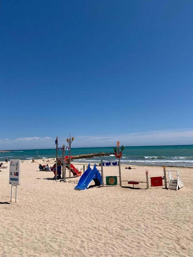 Sea View Apartment Торевьиа Экстерьер фото
