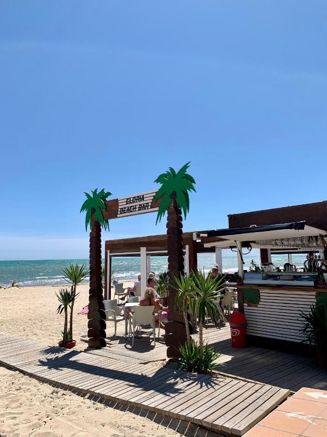 Sea View Apartment Торевьиа Экстерьер фото