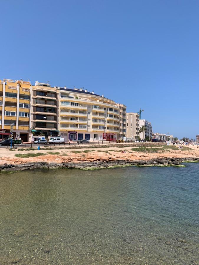 Sea View Apartment Торевьиа Экстерьер фото