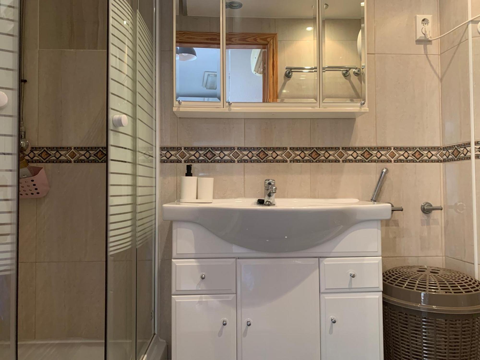 Sea View Apartment Торевьиа Экстерьер фото