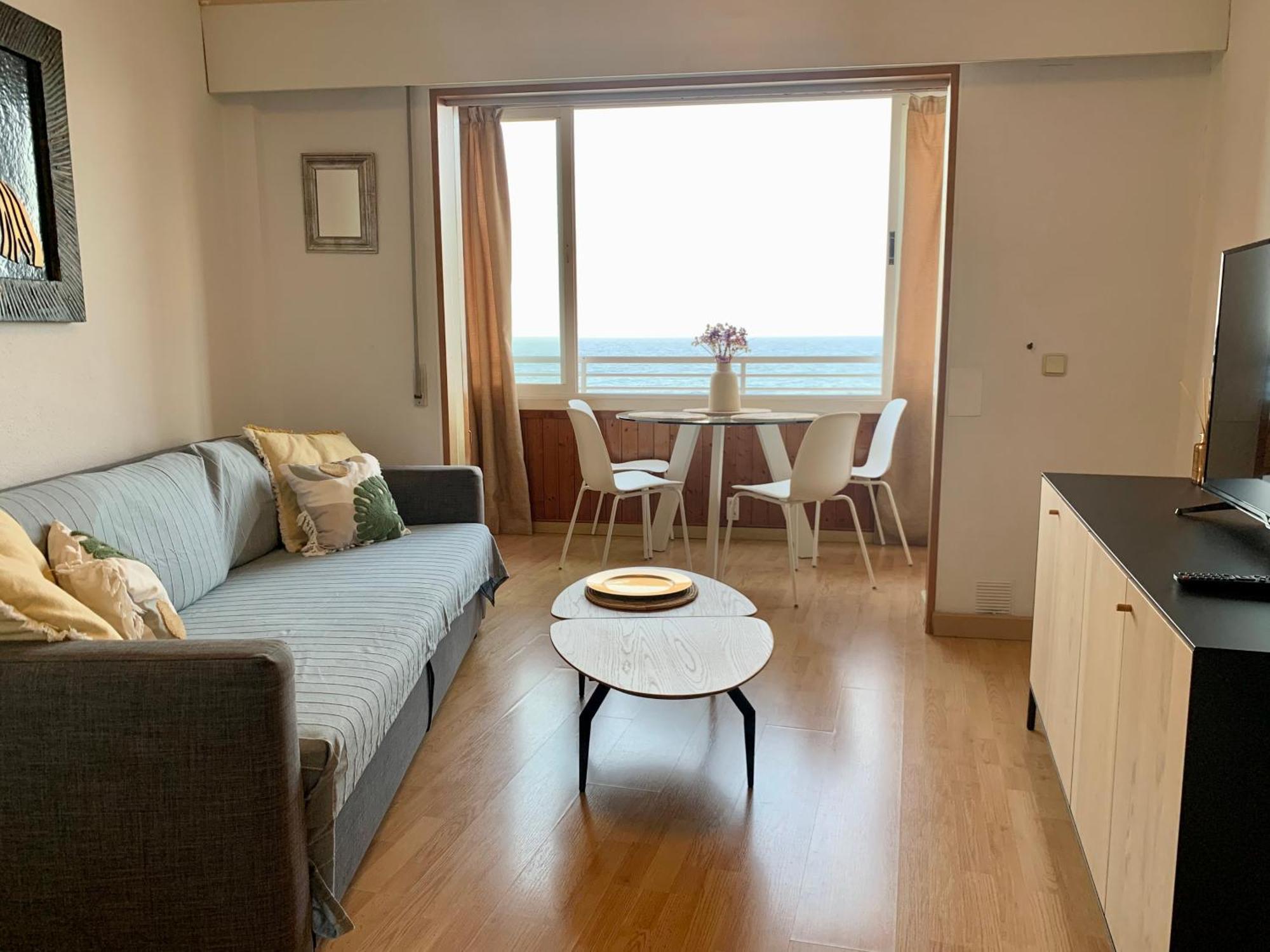 Sea View Apartment Торевьиа Экстерьер фото