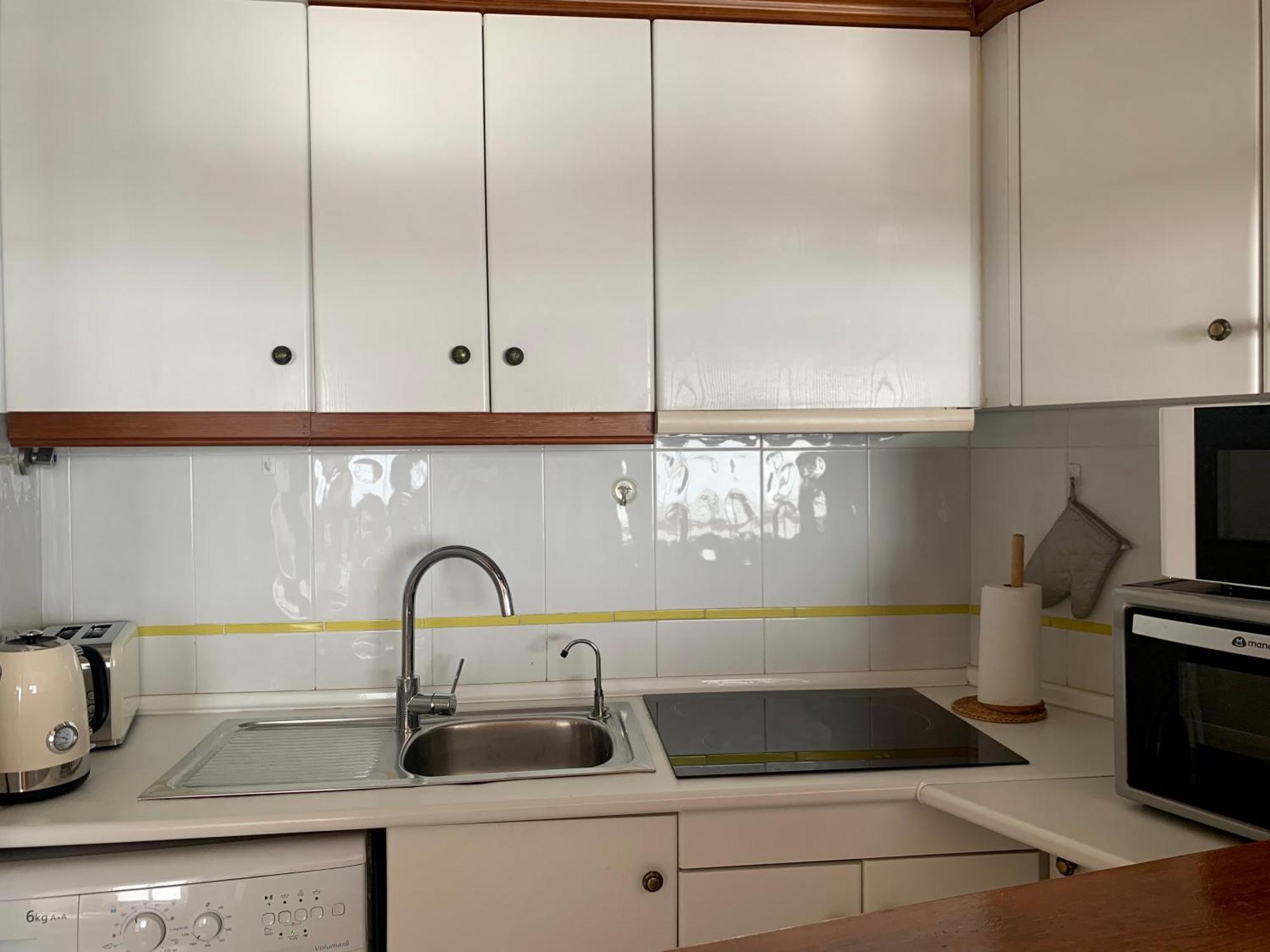 Sea View Apartment Торевьиа Экстерьер фото