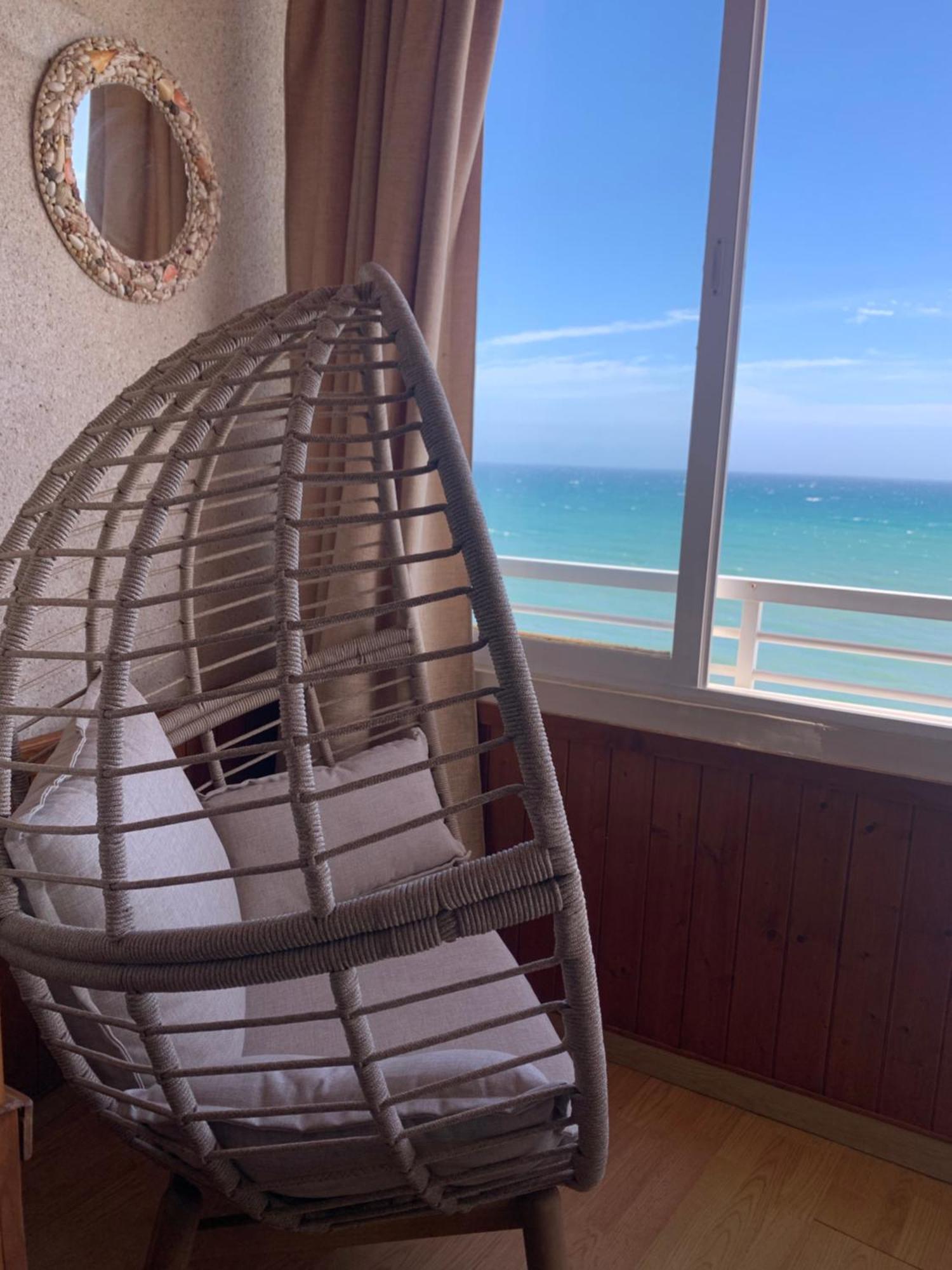 Sea View Apartment Торевьиа Экстерьер фото